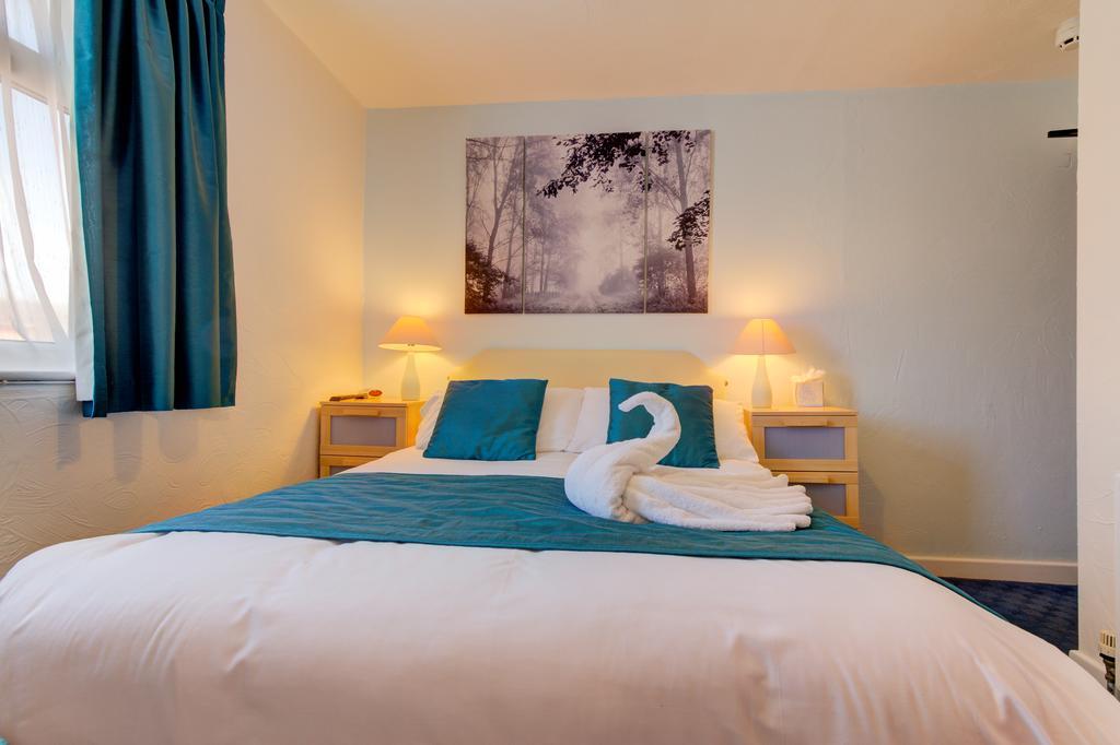The Strathdon Guest house Blackpool