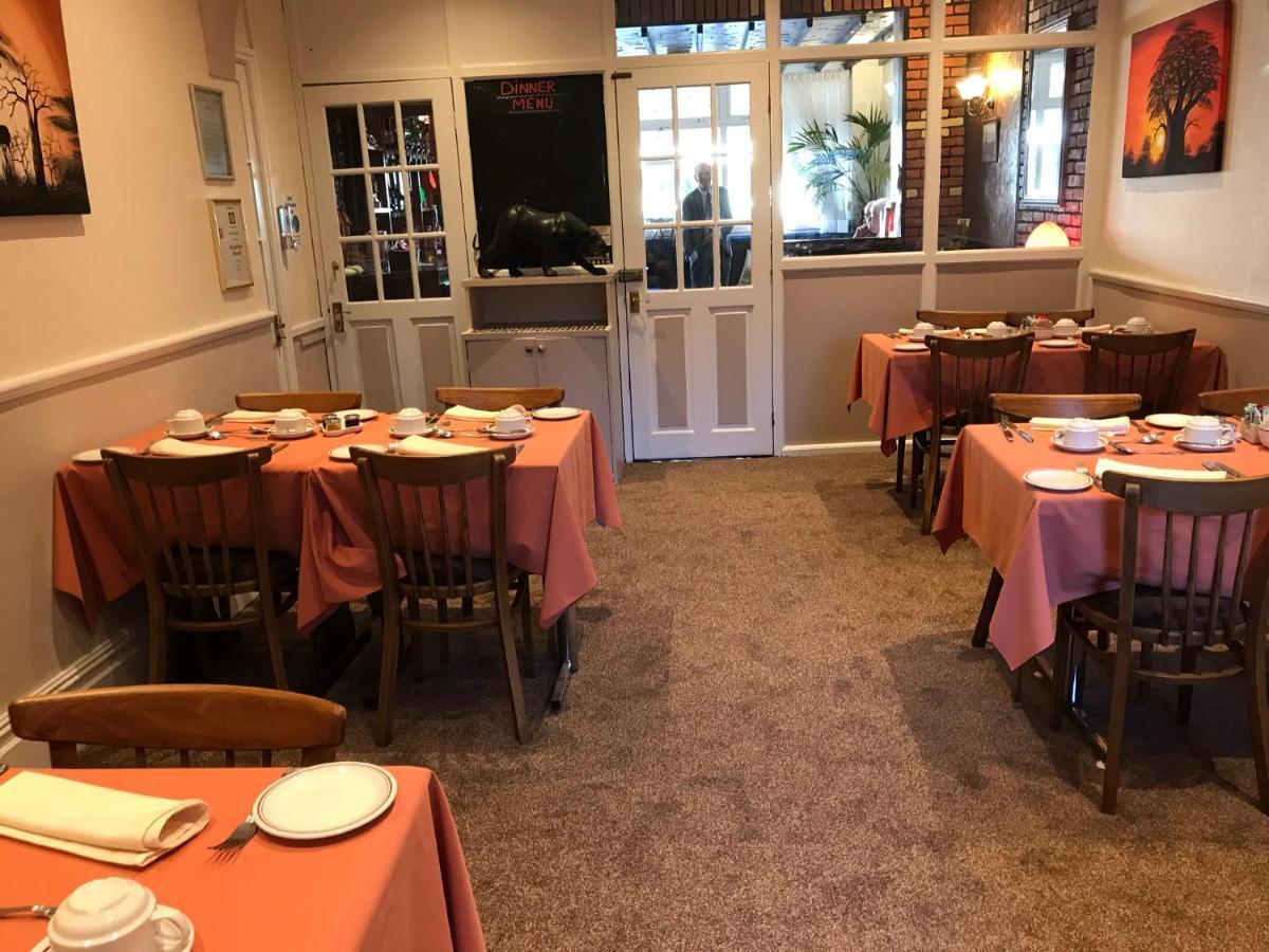 The Strathdon Guest house 4*