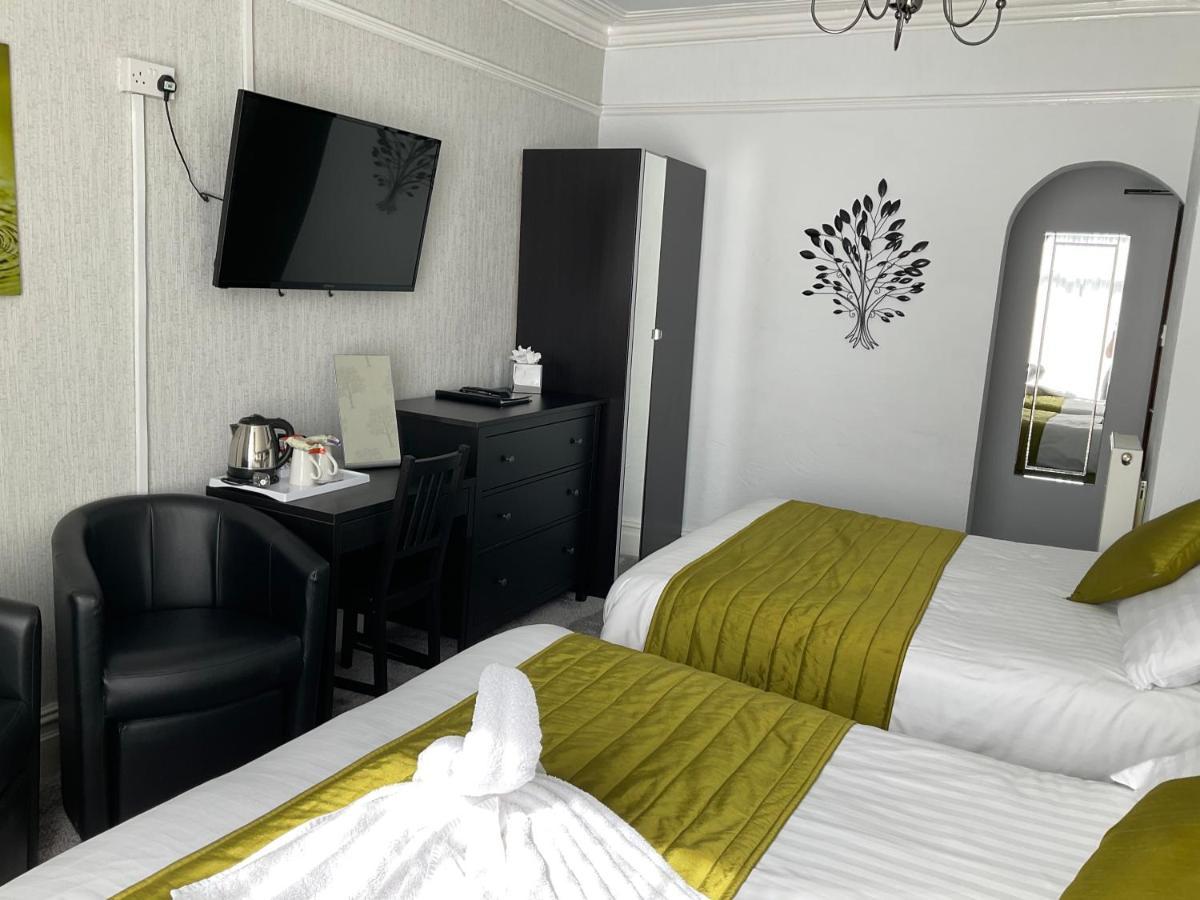 Guest house The Strathdon Blackpool