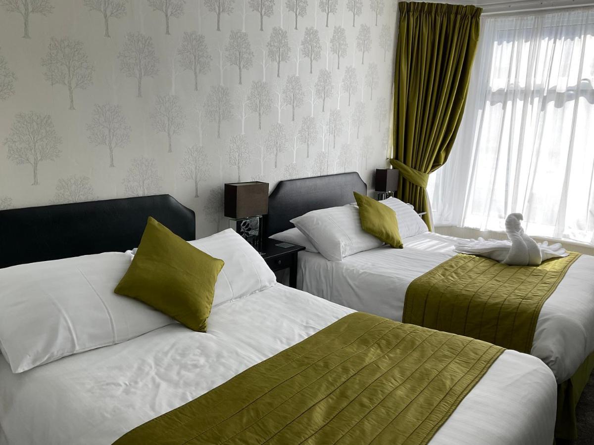 The Strathdon Blackpool