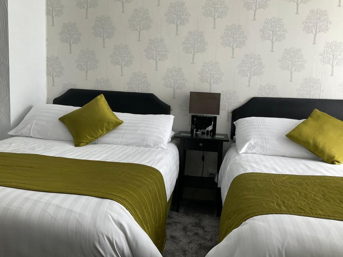 Guest house The Strathdon Blackpool