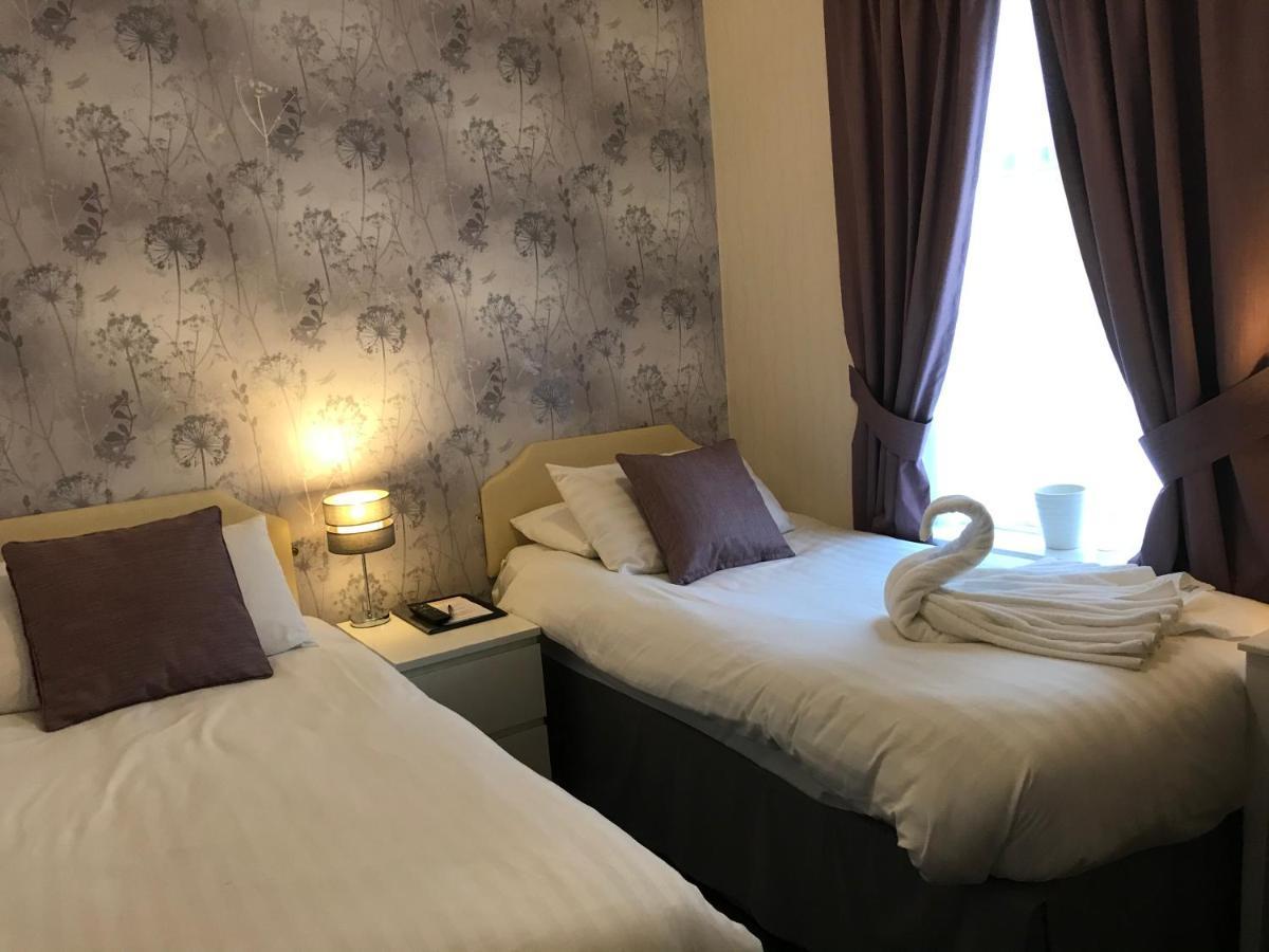 Guest house The Strathdon Blackpool