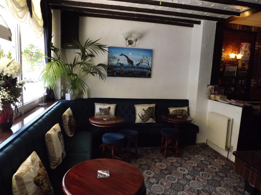 Guest house The Strathdon Blackpool