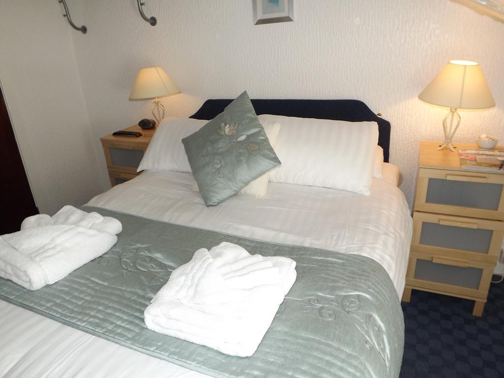 Guest house The Strathdon Blackpool