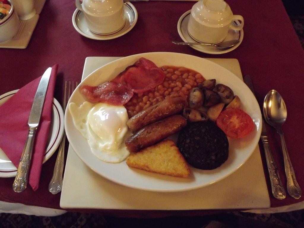 Guest house The Strathdon