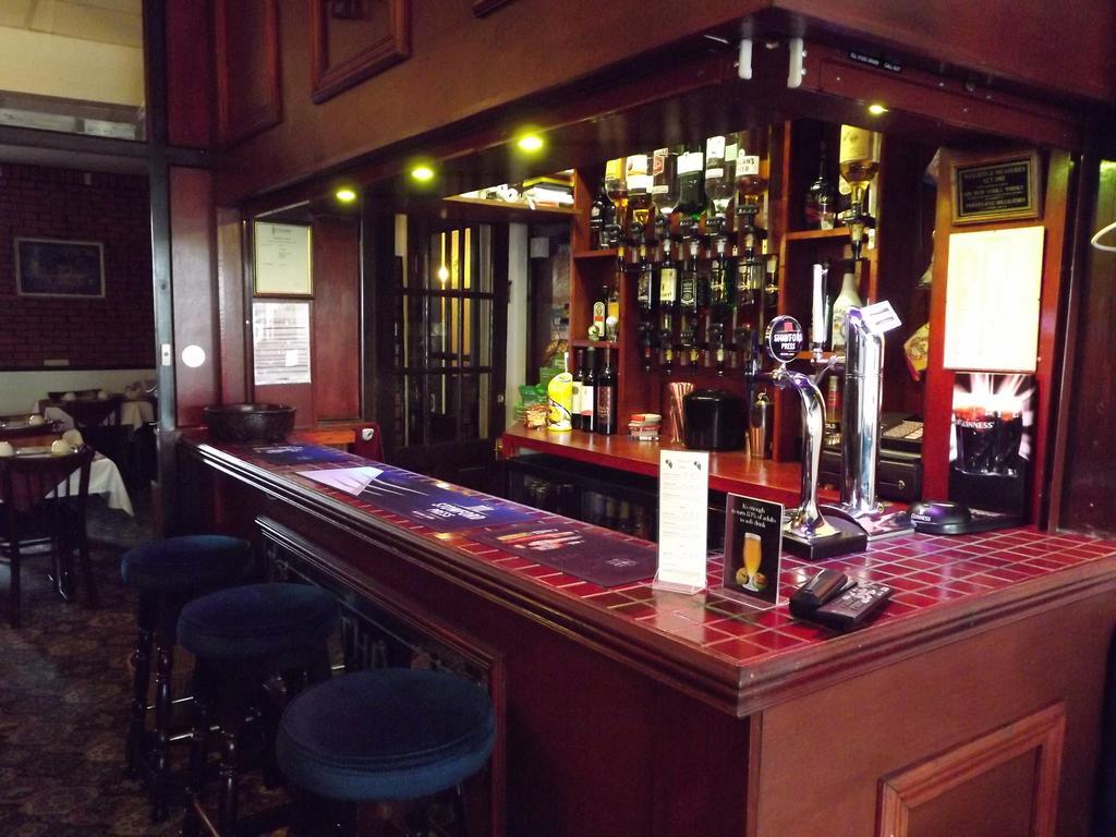 Guest house The Strathdon Blackpool