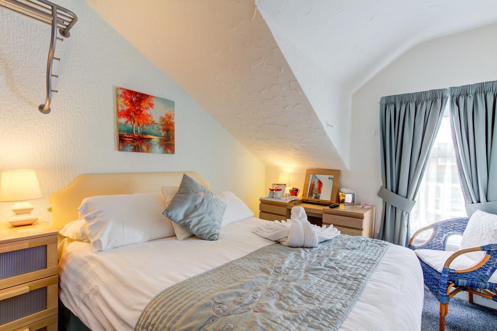 Guest house The Strathdon Blackpool
