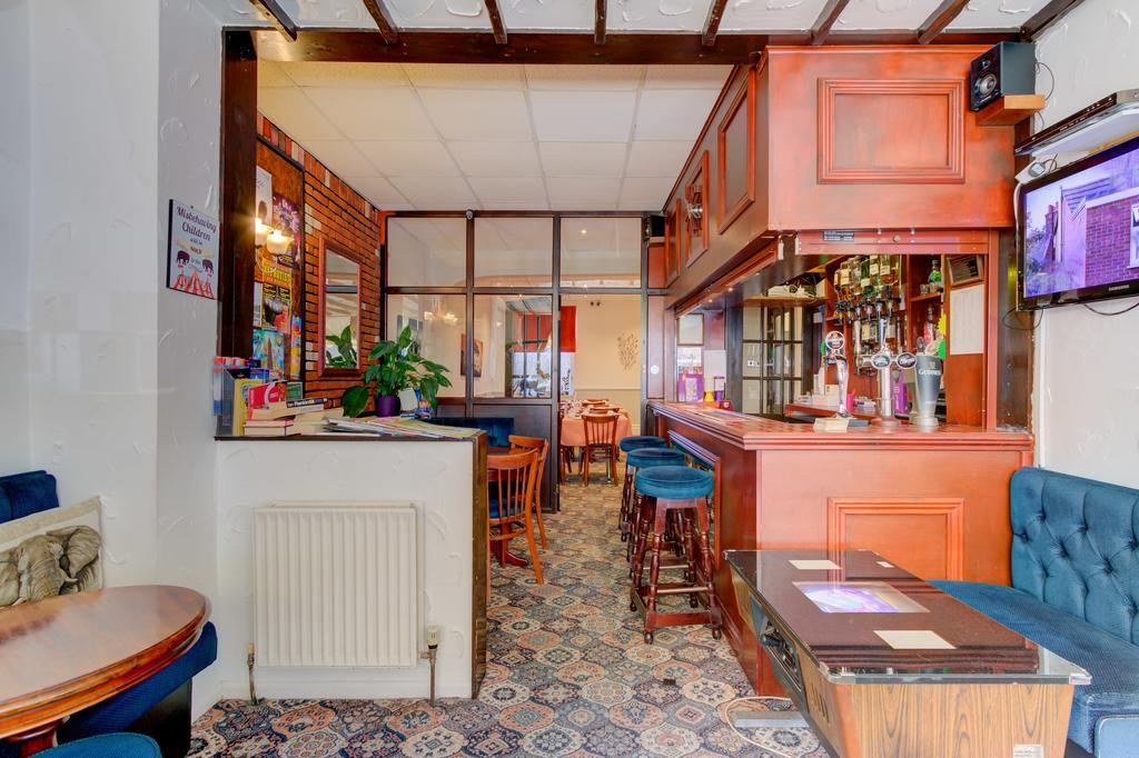 Guest house The Strathdon Blackpool