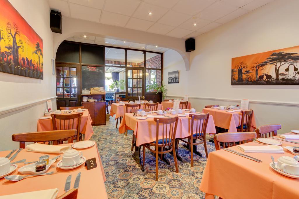 The Strathdon Guest house 4*