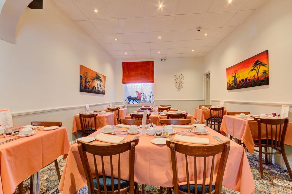 The Strathdon Guest house Blackpool