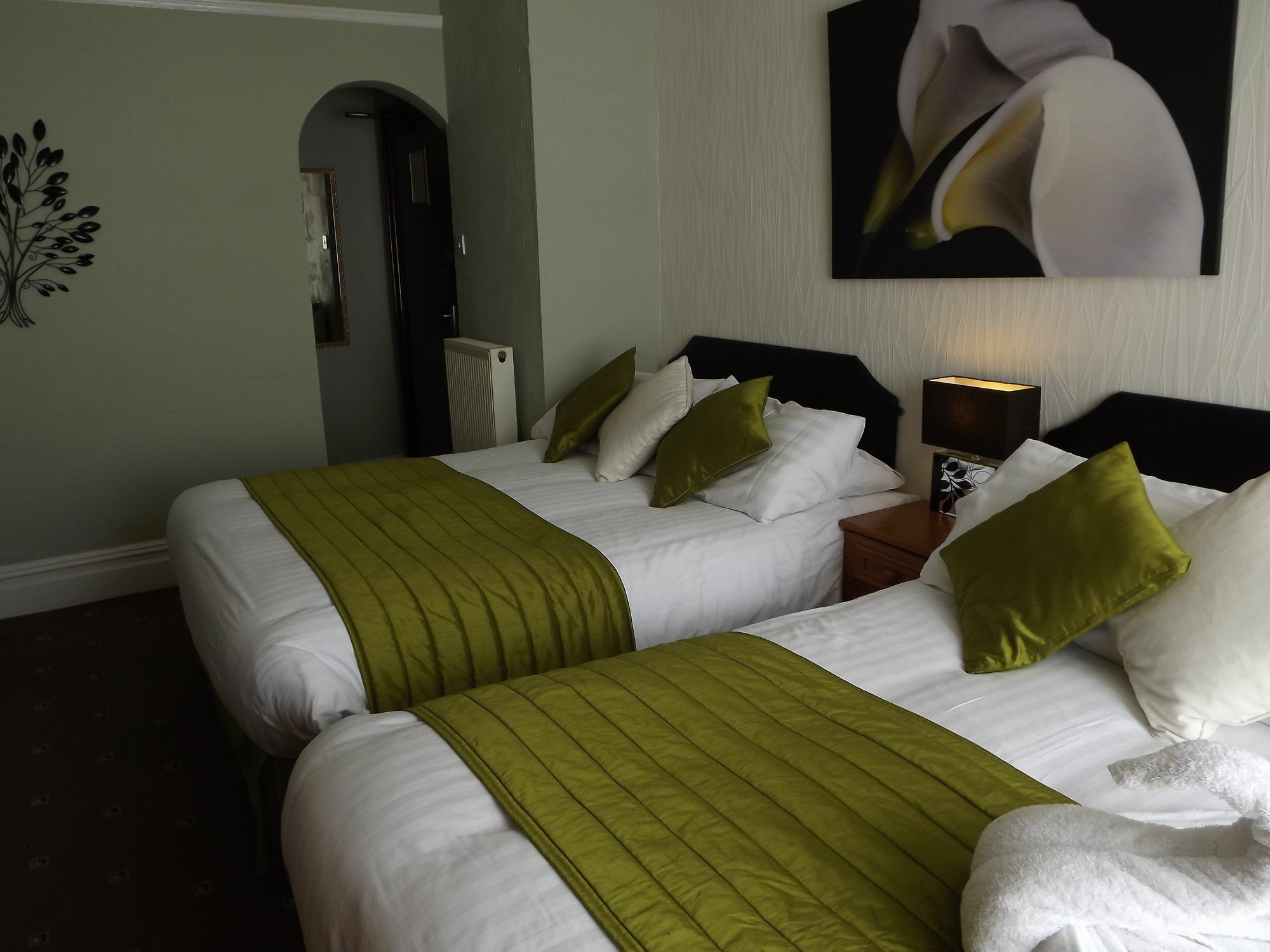 Guest house The Strathdon 4*