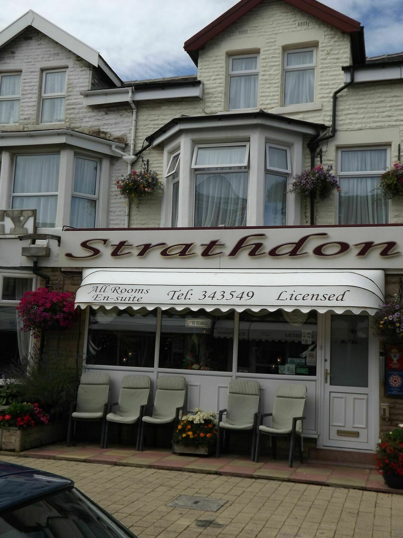 The Strathdon Guest house