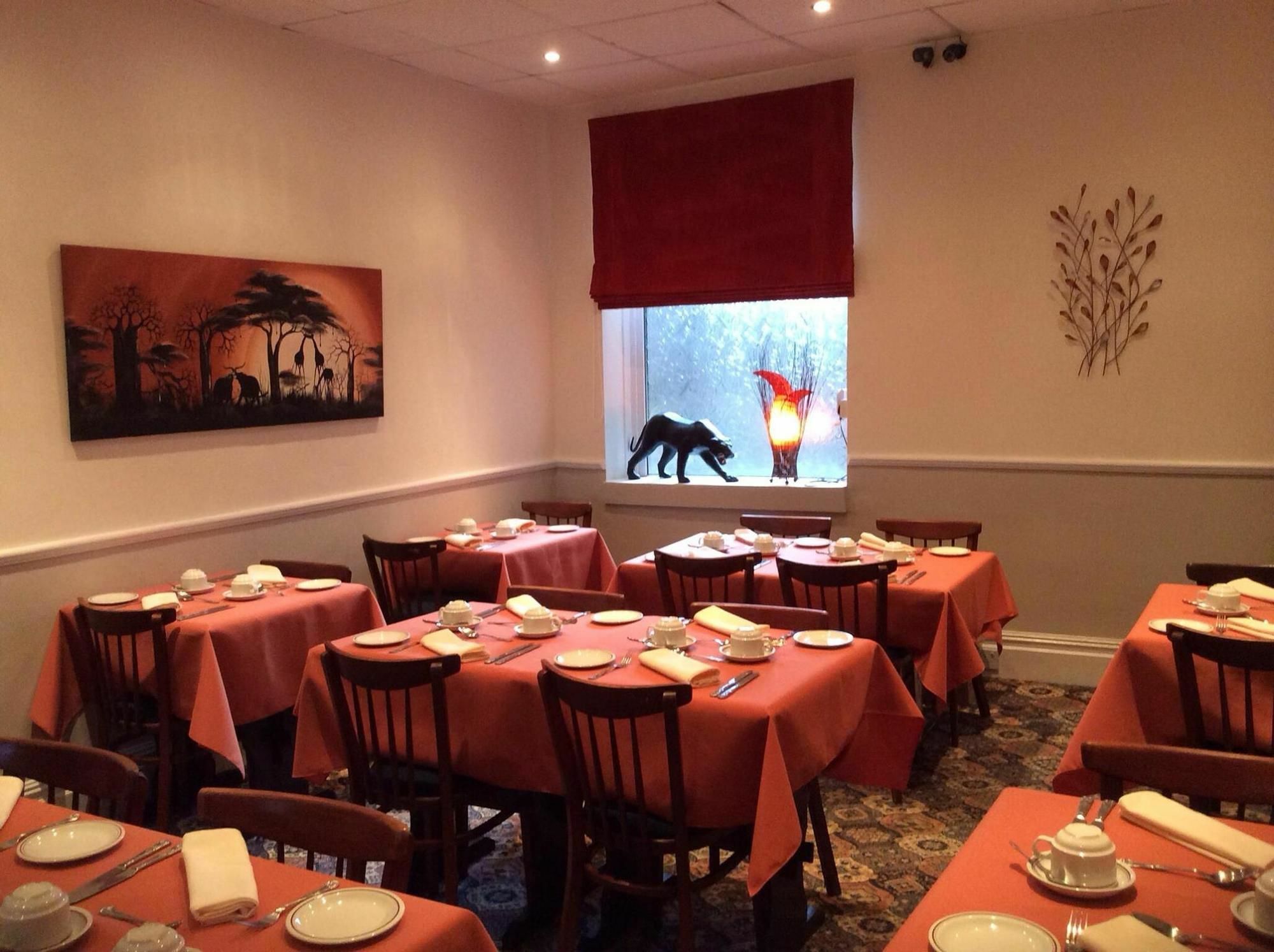 The Strathdon Guest house